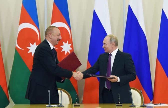 Putin-Aliyev anlaştı: Türkiye'ye 1 milyon ton petrol
