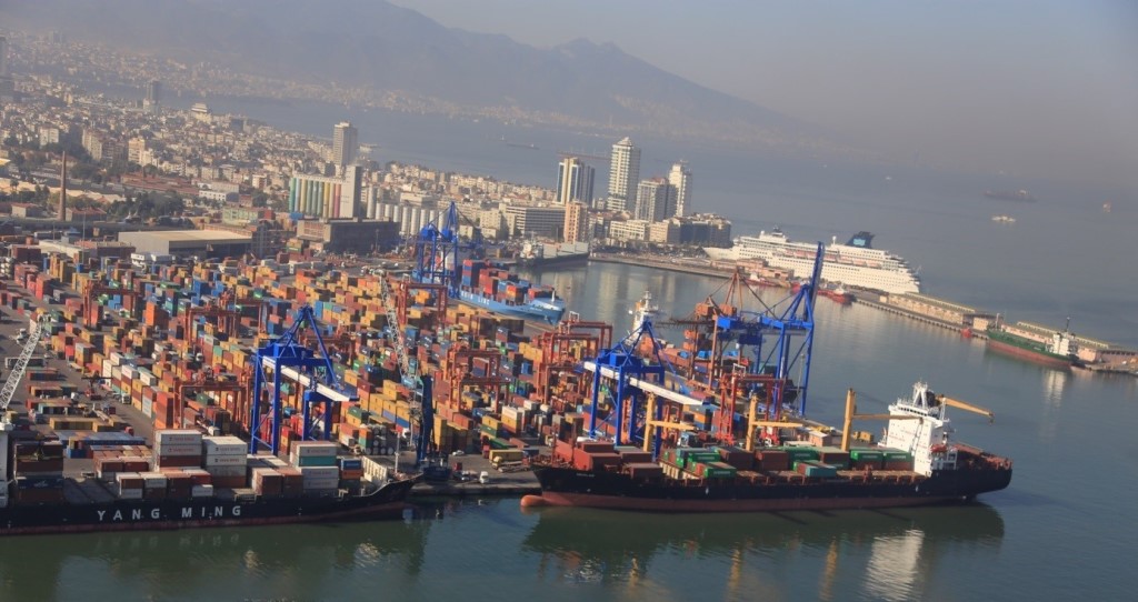 İzmir Alsancak Limanı’nı Albayrak Grubu işletecek