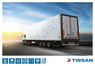 Tırsan Frigo ile sağlıklı ilaç taşımacılığı