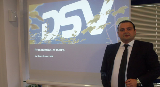 “Lojistik gelecek vaat eden bir sektör”