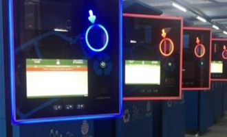 İstanbulkart'a pet şişe ile yükleme yapılacak