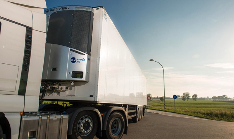 Thermo King SLXi Hybrid Soğutucuyla Fark Yaratıyor