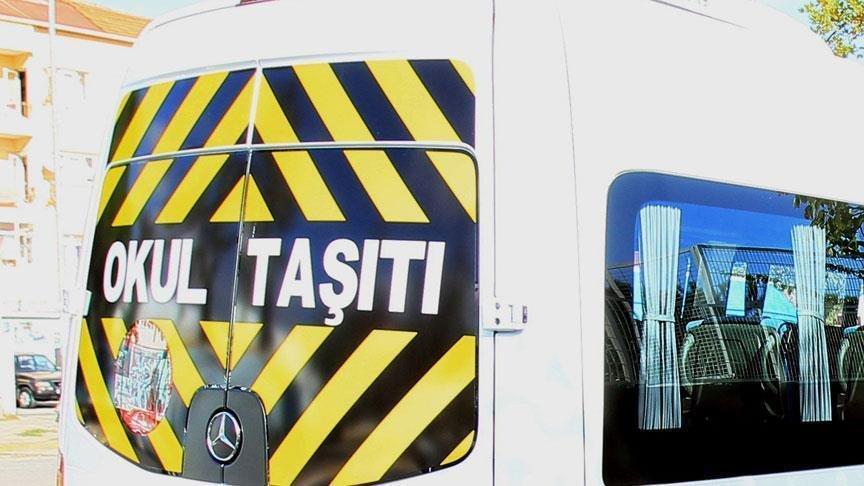 2018 okul servis ücretleri açıklandı