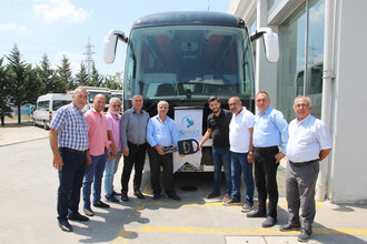 Honest Travel yeni MAN Lion’s Coach’ı tercih etti
