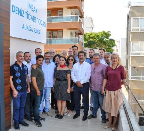 Artık Aliağa'nın da DTO'su var