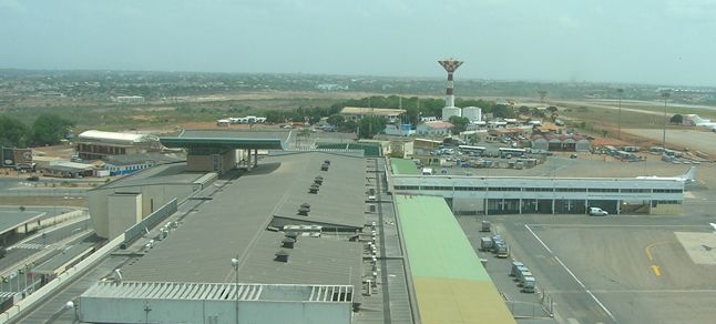 Gana'ya havaalanını Türkler yapacak