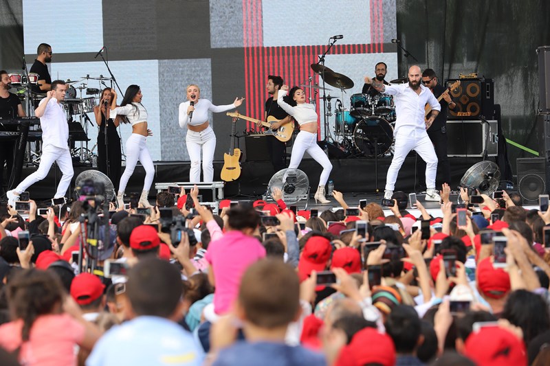 10 bin kişi MAN Aile Günü'nde buluştu