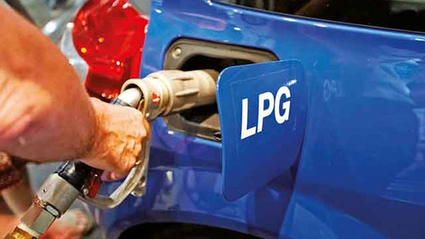 LPG'ye geceyarısı zammı