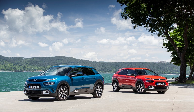 Citroen'den sınırlı sayıda araca avantajlı kur fırsatı