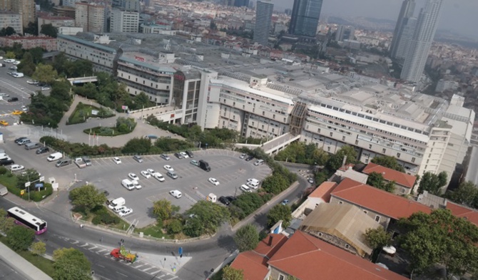 Perpa'dan firmalara depo ve lojistik merkezleri çözümü