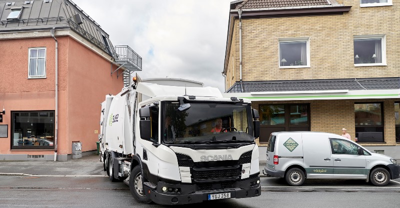 Scania, yeni nesil şehir içi araçlarını tanıttı