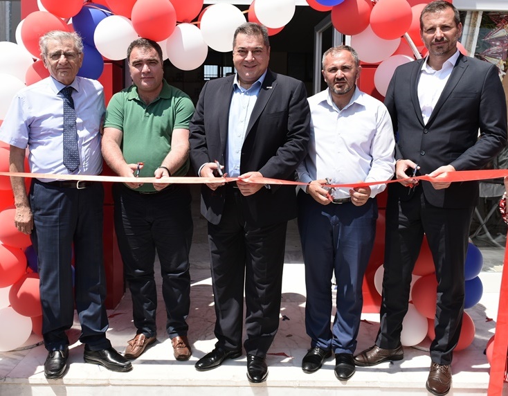 Bosch iş ortaklarından Ak-say Otomotiv’in  İzmir şubesi açıldı