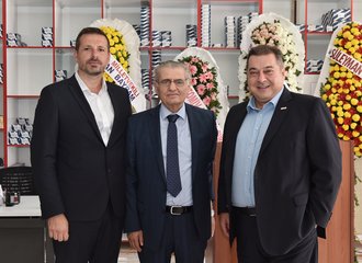 Bosch iş ortaklarından Ak-say Otomotiv’in İzmir şubesi açıldı