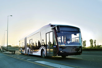 ​Bozankaya, Innotrans Fuarı’na elektrikli otobüsüyle katıldı