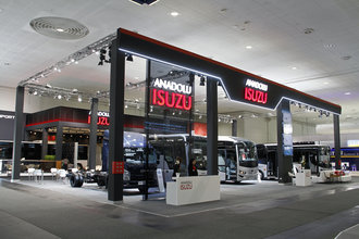 Anadolu Isuzu, IAA Hannover Fuarı’nda yeni modellerini tanıttı