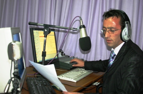 Lojistik Radyosu “RADYOSYON” yayında