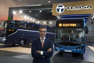 12 metrelik Avenue Electron seri üretime hazır