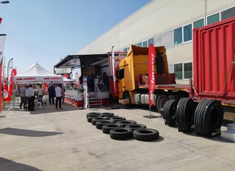 Lassa, binlerce uzun yol şoförüyle bir araya geldi