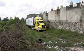 Meksika’da ceset dolu treyler skandalı devam ediyor