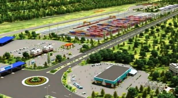 TCDD'den Siirt'e lojistik merkez müjdesi