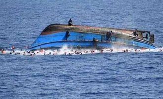 Feribot alabora oldu: 100 kişi öldü, 200'den fazla kişi kayıp!