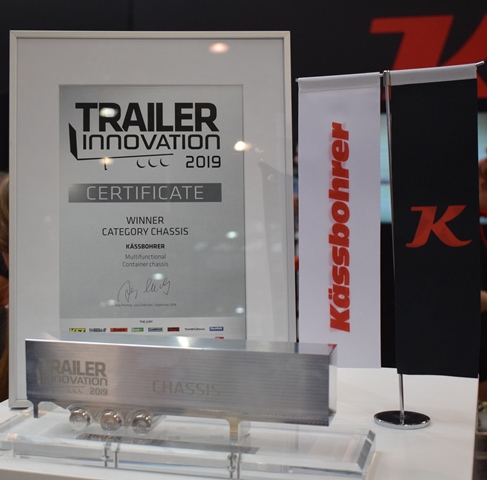 TIRSAN'dan inovasyon ödül tarihinde bir ilk