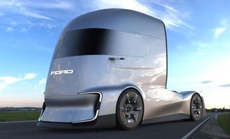 Tesla'nın en büyük rakibi! Yüzde 100 Türk üretimi F-Vision