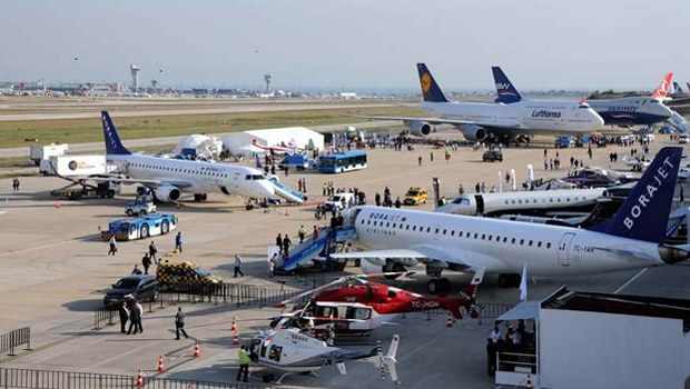 İstanbul, 1 milyar dolarlık fuara ev sahipliği yapacak