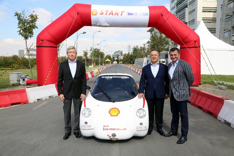 1 TL’lik yakıtla 320 kilometre gittiler