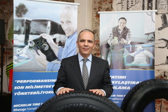 Dorak Turizm, 100 araçlık filosunun lastik yönetimi için Michelin’i seçti!