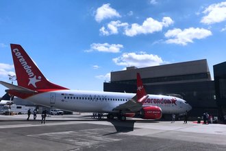 Corendon Airlines 2019’da kapasite arttırıyor!