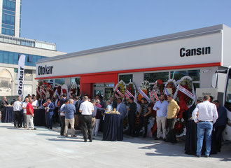 Otokar bayi ağını Cansın Motorlu Araçlar ile güçlendiriyor