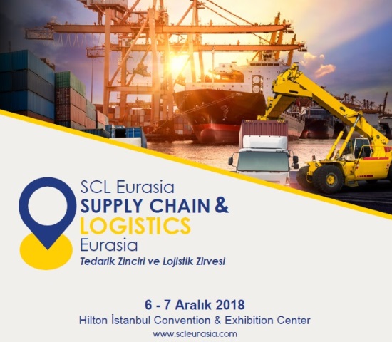 Tedarik Zinciri-Lojistik Zirve ve Fuarı