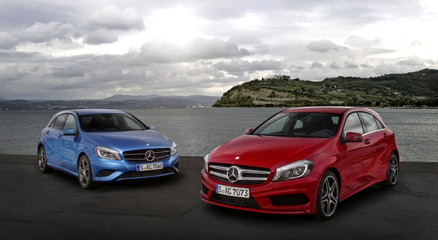 Yeni A-Serisi “Yılın favorisi”