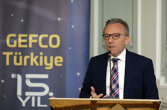 GEFCO, Türkiye'de başarılarla dolu 15. yılını kutluyor