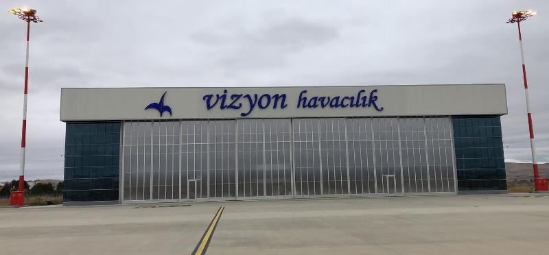 Vizyon Havacılık'tan kriz ortamında dev yatırım