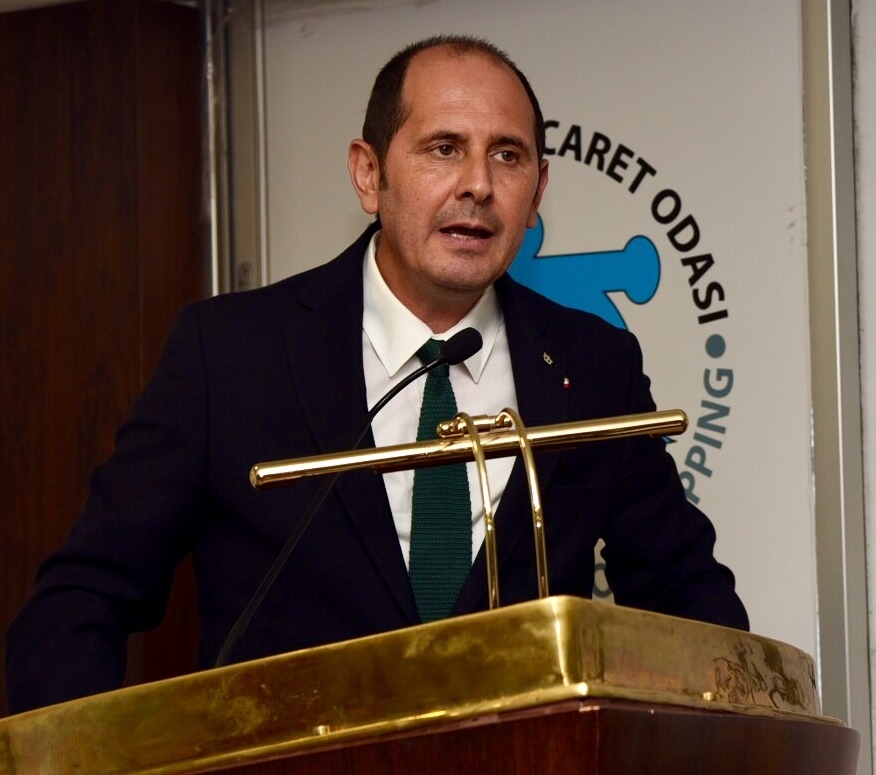 DTO İzmir'in Meclis Başkanı Kenan Yalavaç oldu