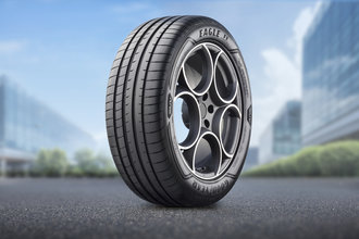 Audi e-tron’un lastik tercihi, Goodyear Eagle F1 Asymmetric 3 SUV oldu