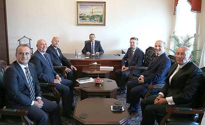 Antrepolarda istenen ilave teminatlar iptal ediliyor