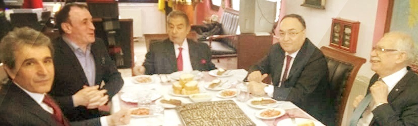 Samsun Lojistik Köyü Lobicilere mi Teslim Ediliyor!