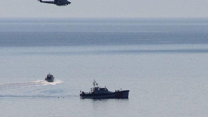 Edirne'de bot battı, 5 kişi öldü