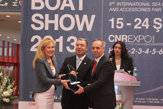 Avrasya Boat Show kapılarını açtı