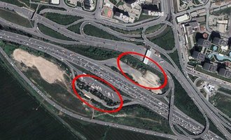 TIR garajı AVM olacak