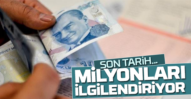 Yapılandırmada süre uzadı