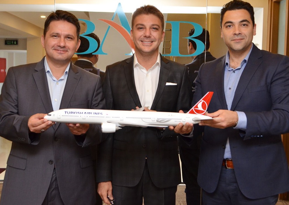 Turkish Cargo'dan BAİB üyelerine indirimli tarife