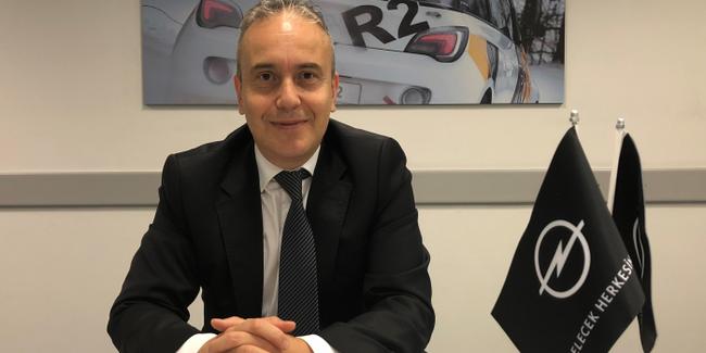 Doğuş'tan gitti, Opel Türkiye'nin başına geçti