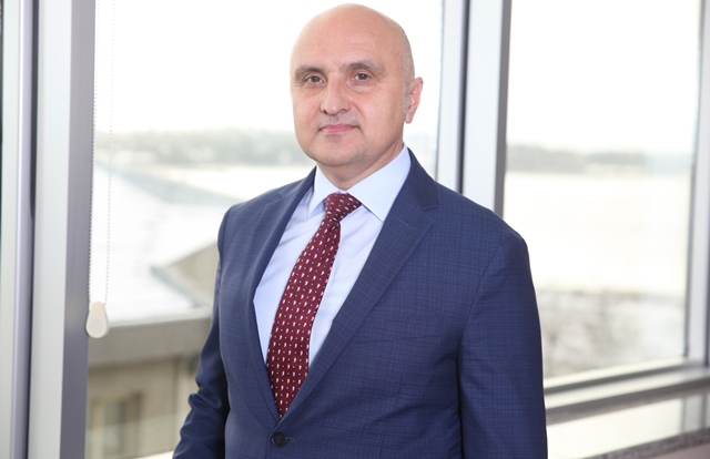 Türk Loydu'nda yeni kan
