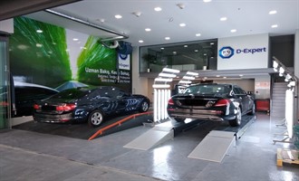 TÜV SÜD D-Expert İstanbul’daki ikinci ekspertiz merkezini açtı
