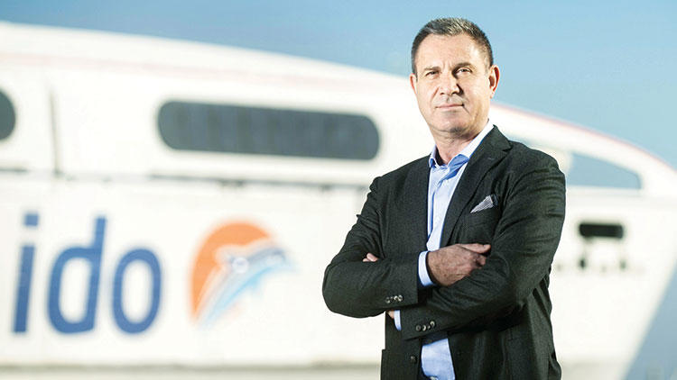 İDO, Çeşme ve Bodrum'dan Yunan adalarına gidecek