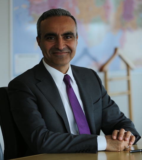 Prometeon'da Amerika kıtası Murat Akyıldız'dan sorulacak